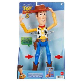 Toy Story 5 JKV38 Woody Aksiyon Figürü