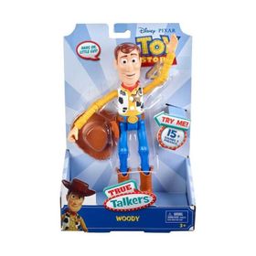 Toy Story GDP80-GDP83 Konuşan Woody
