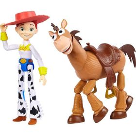 Toy Story MATTEL-GJH80 İkili Figür Seti
