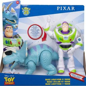 Toy Story MATTEL-GJH80 İkili Figür Seti