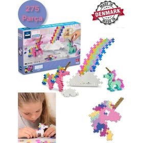 Toyfest 3908 Plus Minecraft Temalı Learn to Build Unicorns 275 Parça Lego