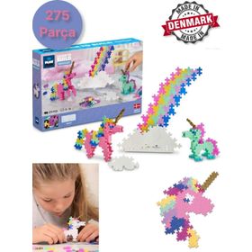 Toyfest 3908 Plus Minecraft Temalı Learn to Build Unicorns 275 Parça Lego