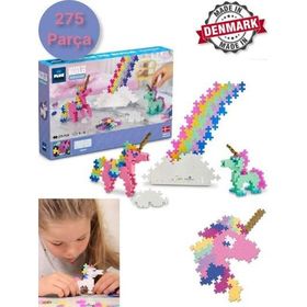 Toyfest 3908 Plus Minecraft Temalı Learn to Build Unicorns 275 Parça Lego