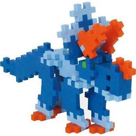 Toyfest 4094 Plus Minecraft Temalı Silindir Kutuda Triceratops 100 Parça Lego