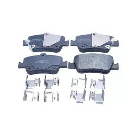 Toyota 0446602180 Corolla 2007-2019 1.4 1.6 1.3 Arka Fren Balatası