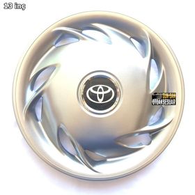 Toyota 104 13 inç 4 Adet Jant Kapağı
