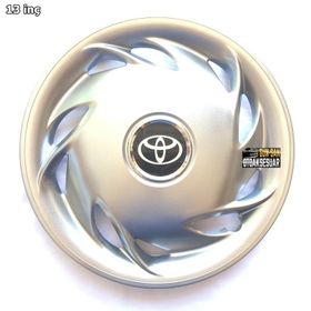 Toyota 104 13 inç 4 Adet Jant Kapağı
