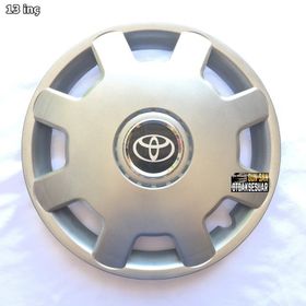 Toyota 105 13 inç 4 Adet Jant Kapağı