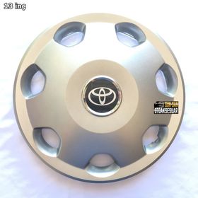 Toyota 106 13 inç 4 Adet Jant Kapağı