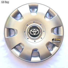 Toyota 107 13 inç 4 Adet Jant Kapağı