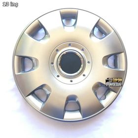 Toyota 107 13 inç 4 Adet Jant Kapağı