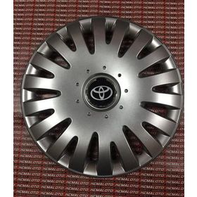 Toyota 108 13 inç 4 Adet Jant Kapağı
