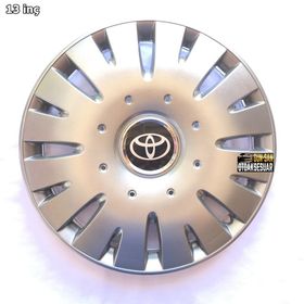 Toyota 108 13 inç 4 Adet Jant Kapağı