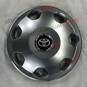 Toyota 109 13 inç 4 Adet Jant Kapağı
