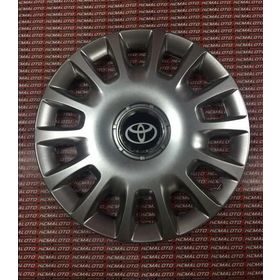 Toyota 109 13 inç 4 Adet Jant Kapağı