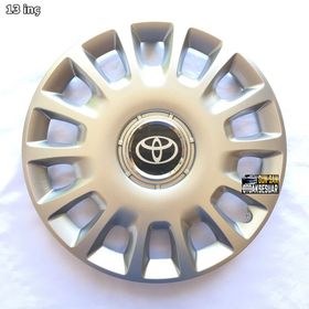 Toyota 109 13 inç 4 Adet Jant Kapağı