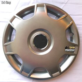 Toyota 205 14 İnç Esnek Kırılmaz Jant Kapağı