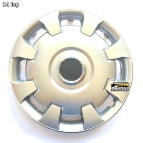 Toyota 206 14 inç 4 Adet Jant Kapağı