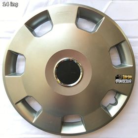 Toyota 207 14 inç 4 Adet Jant Kapağı