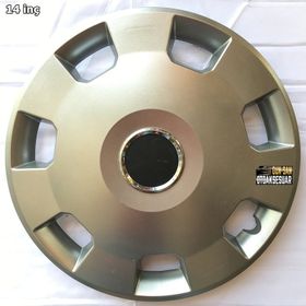 Toyota 207 14 inç 4 Adet Jant Kapağı