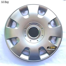 Toyota 209 14 inç 4 Adet Jant Kapağı