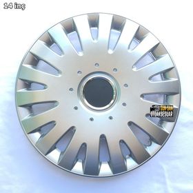 Toyota 211 14 inç 4 Adet Jant Kapağı