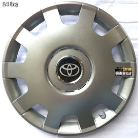 Toyota 212 14 inç 4 Adet Jant Kapağı