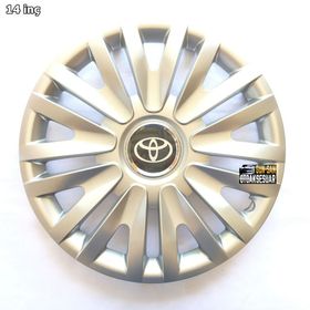Toyota 217 14 inç 4 Adet Jant Kapağı