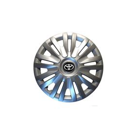 Toyota 217 14 inç 4 Adet Jant Kapağı
