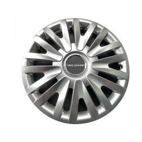 Toyota 217 14 inç 4 Adet Jant Kapağı