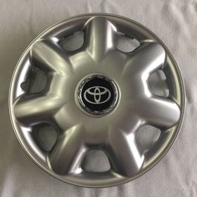 Toyota 218 14 İnc Kırılmaz Esnek Jant Kapağı