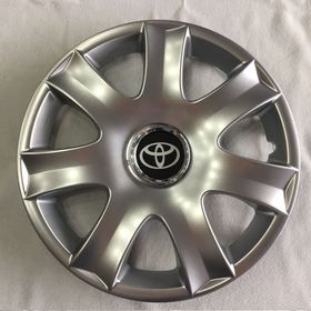 Toyota 223 14 İnc Kırılmaz Esnek Jant Kapağı
