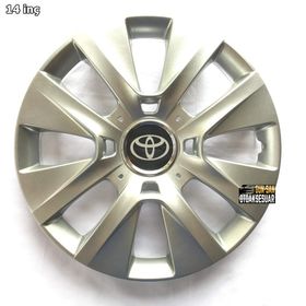 Toyota 225 14 inç 4 Adet Jant Kapağı