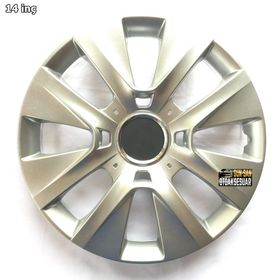 Toyota 225 14 inç 4 Adet Jant Kapağı