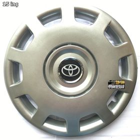 Toyota 302 15 inç 4 Adet Jant Kapağı