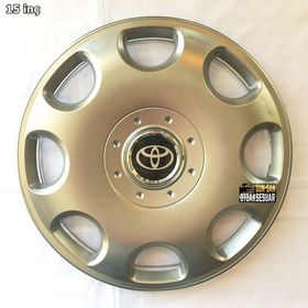 Toyota 307 15 inç 4 Adet Jant Kapağı