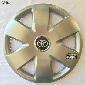 Toyota 308 15 inç 4 Adet Jant Kapağı