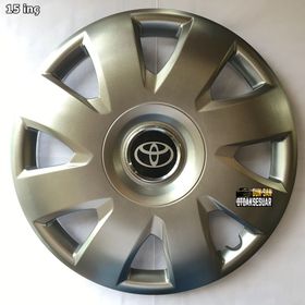Toyota 311 15 inç Set 4 Adet Jant Kapagı