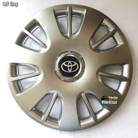 Toyota 312 15 inç Set 4 Adet Jant Kapağı