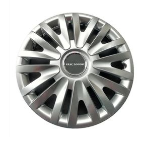 Toyota 313 15 inç 4 Adet Jant Kapağı