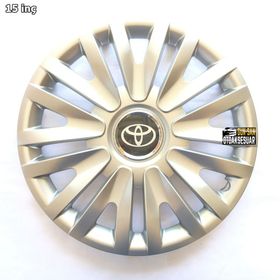 Toyota 313 15 inç 4 Adet Jant Kapağı