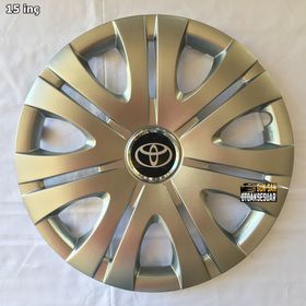 Toyota 317 15 inç 4 Adet Jant Kapağı