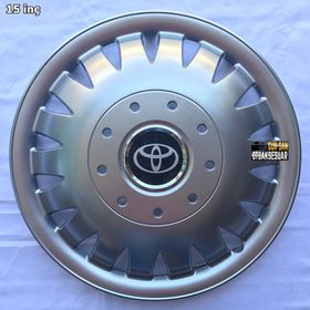 Toyota 320 15 inç 4 Adet Jant Kapağı