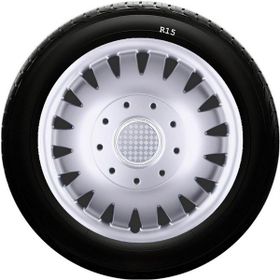 Toyota 320 15 inç 4 Adet Jant Kapağı