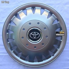 Toyota 320 15 inç 4 Adet Jant Kapağı