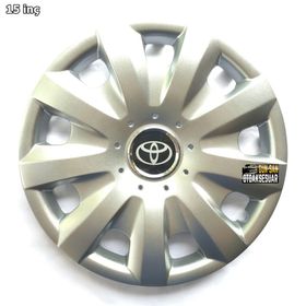 Toyota 321 15 inç 4 Adet Jant Kapağı