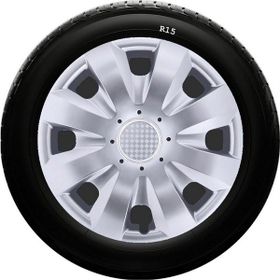 Toyota 321 15 inç 4 Adet Jant Kapağı