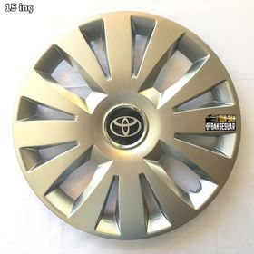 Toyota 324 15 inç 4 Adet Jant Kapağı