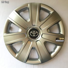 Toyota 325 15 inç 4 Adet Jant Kapağı