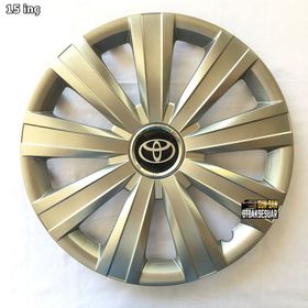 Toyota 328 15 inç 4 Adet Jant Kapağı